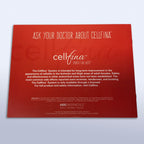 Ulthera Cellfina Patient Information Guide Lobby Waiting Room Marketing Book