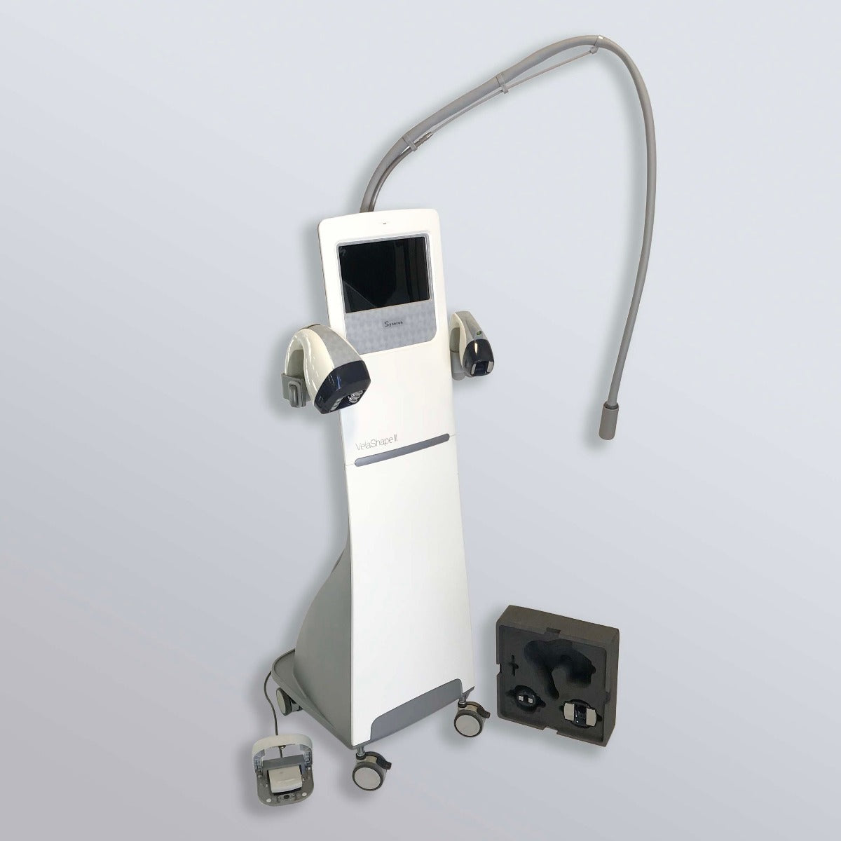 2015 Syneron VelaShape III 3 IR RF Body Contouring Laser w/ VSmooth & VContour