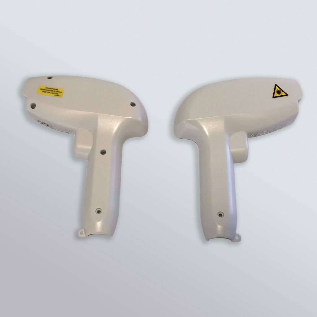 Alma Soprano XL XLI Laser Handpiece Plastic Shell Housing Applicator Casing