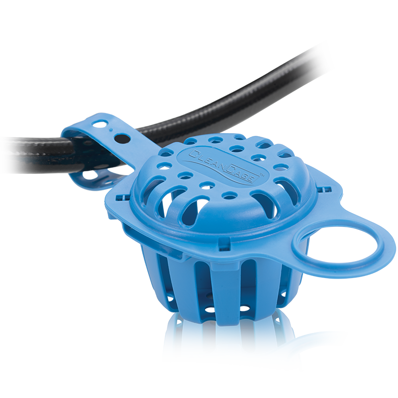 CleanCage™ Endoscope Valve-Tracking System