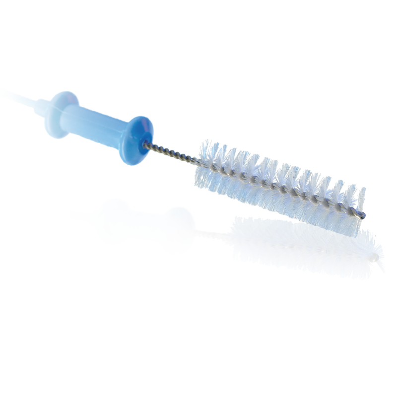 Whistle® Disposable Endoscope Cleaning Brush