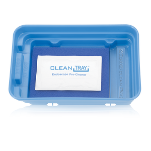 CleanTray™ Endoscope Pre-Cleaner, Bedside Pre-Cleaning Endoscope Kit