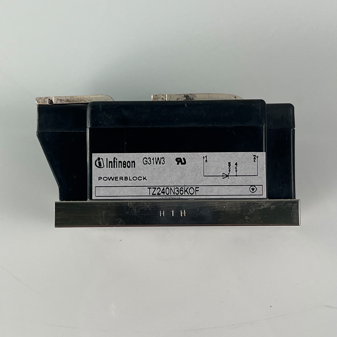 Candela VBeam2 Infineon Power Block TZ24ON36KOF Parts