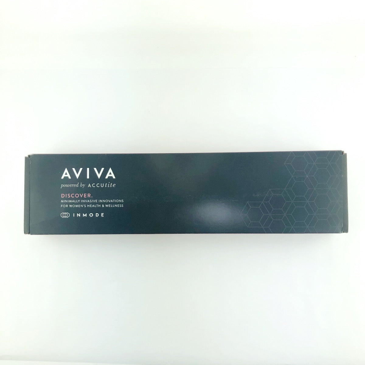 Inmode AccuTite Aviva Dual Sensor Applicator Handpiece Twin Pack HP060909A NEW