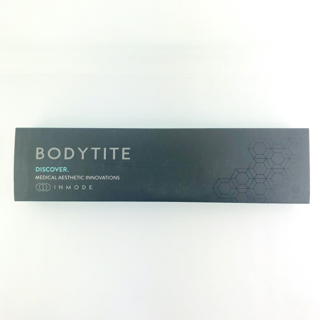InMode BodyTite RF Handpiece Applicator Box