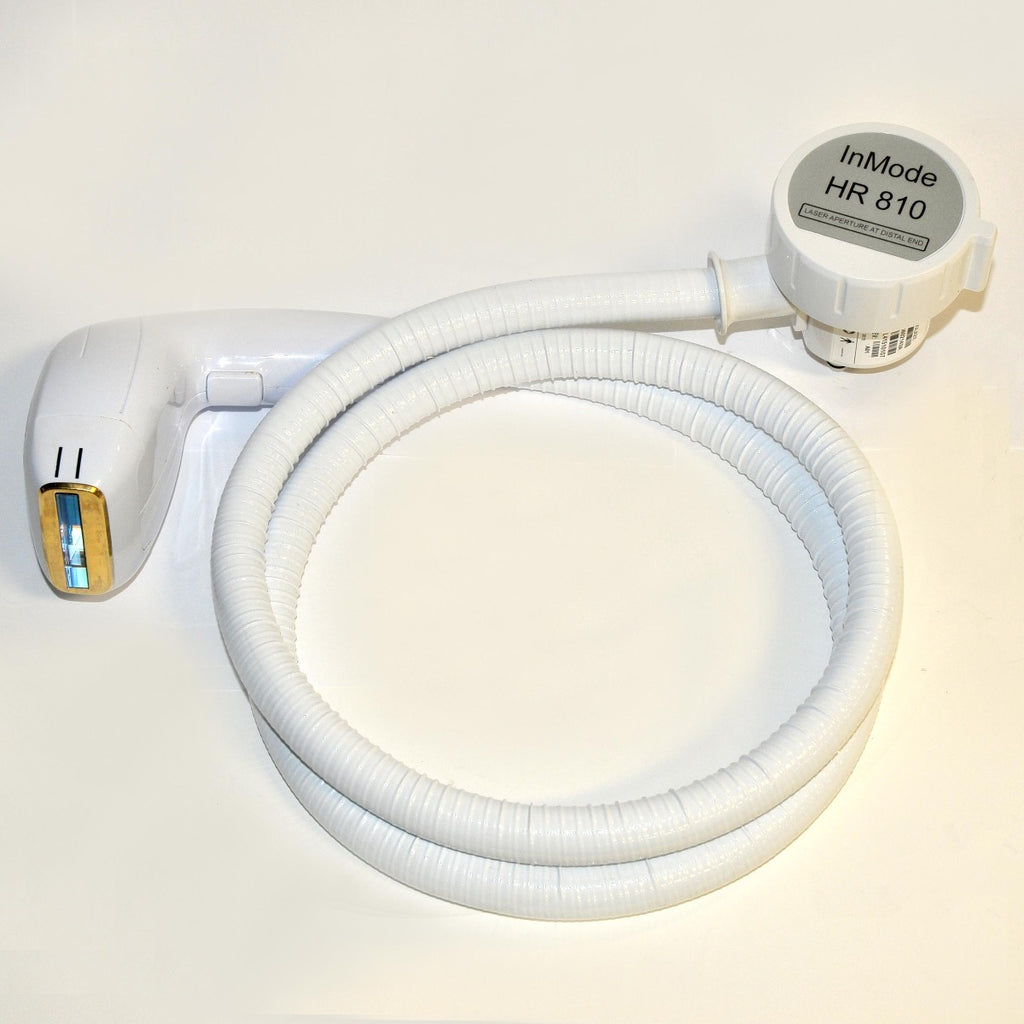 InMode DioLaze HR 810 nm Diode Laser HandPiece Hair Removal Body Facial Clinical