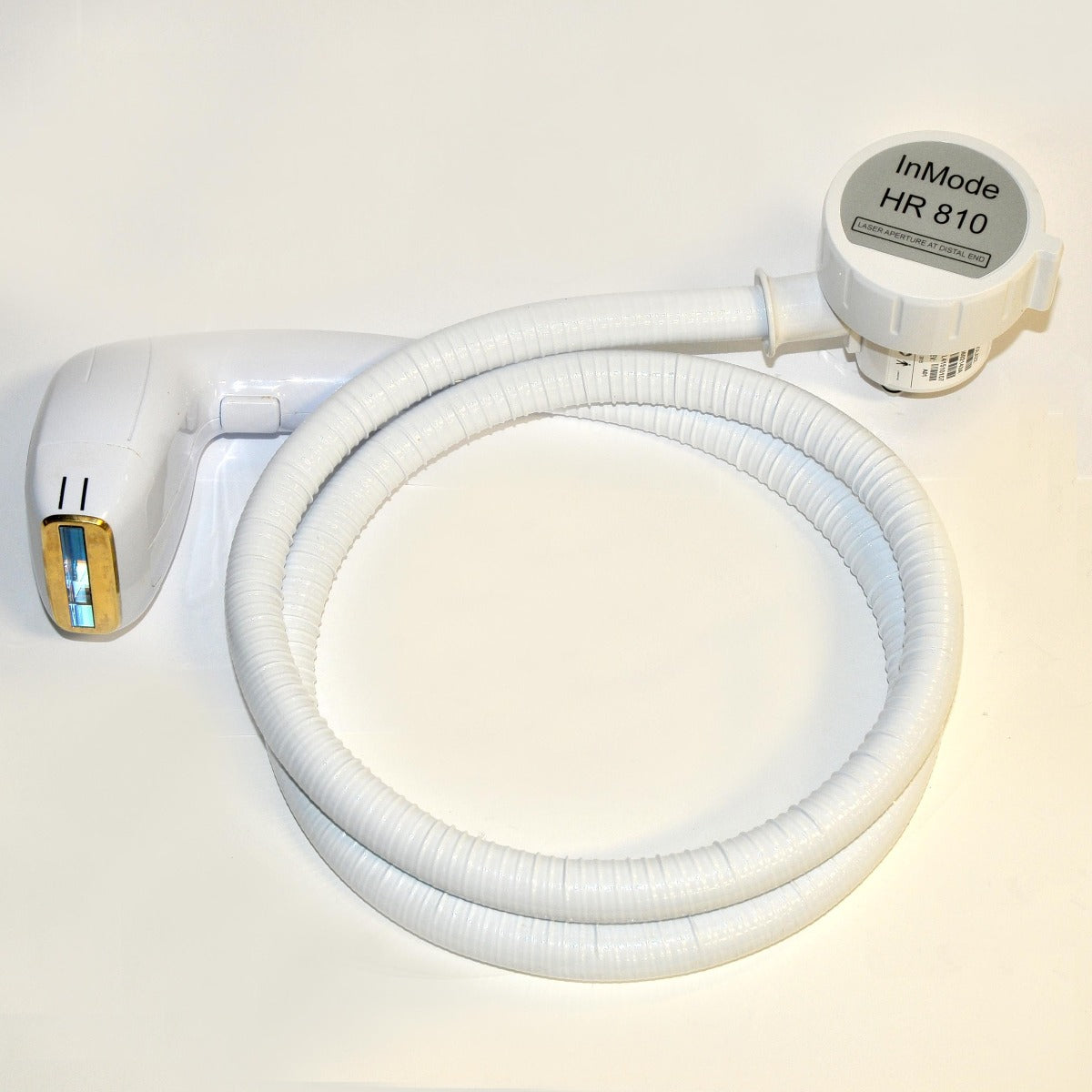 InMode DioLaze HR 810 nm Diode Laser HandPiece Hair Removal Body Facial Clinical