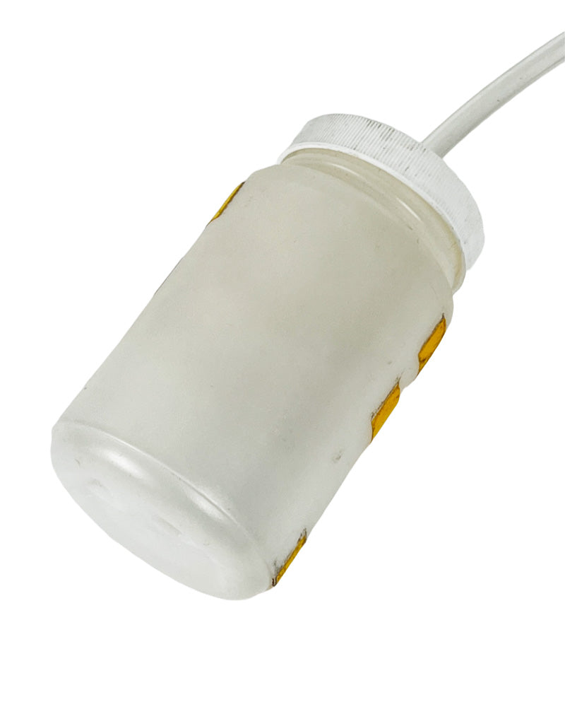 InMode Drain Fill Rapid Pressure Pump Dual Tube Connector with Catch Can