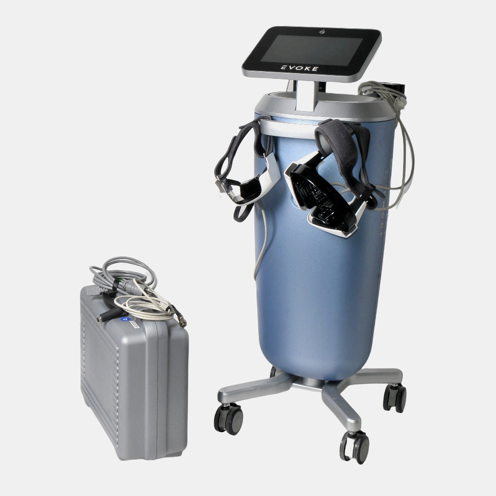 InMode EVOKE RadioFrequency Facial Remodeling Submental Cheek Chin