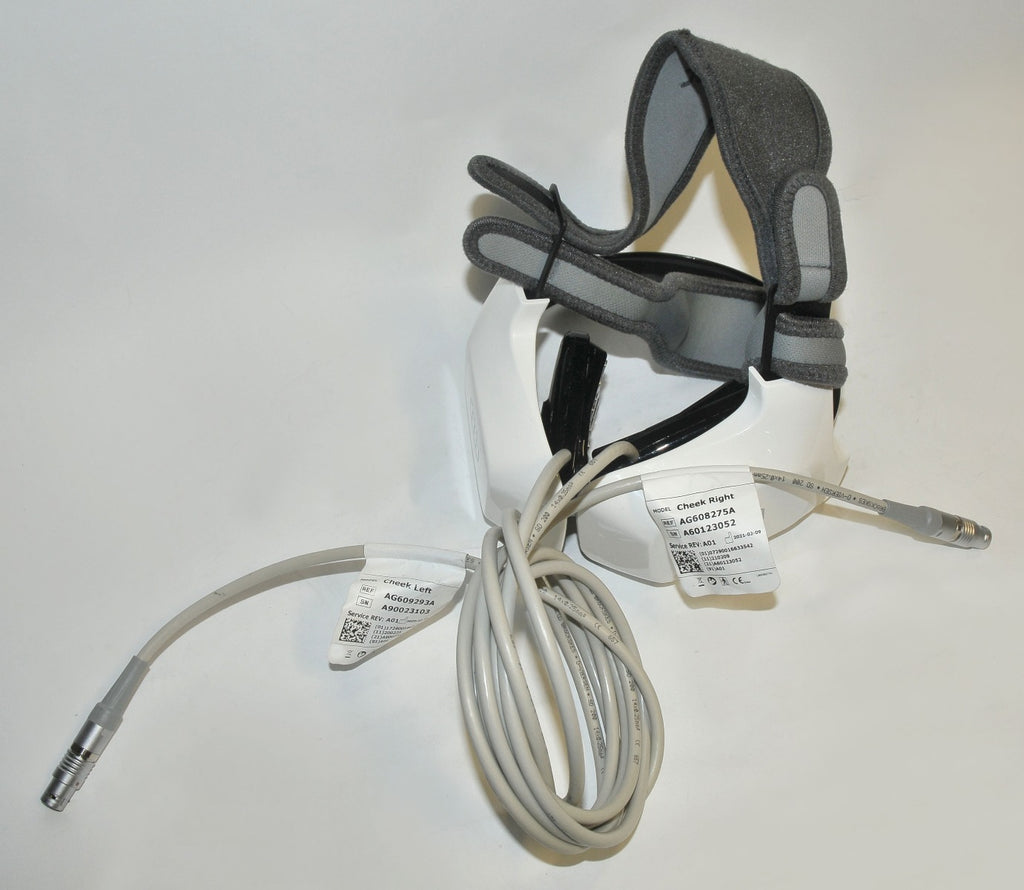 InMode EVOKE RadioFrequency Facial Remodeling Submental Cheek Chin