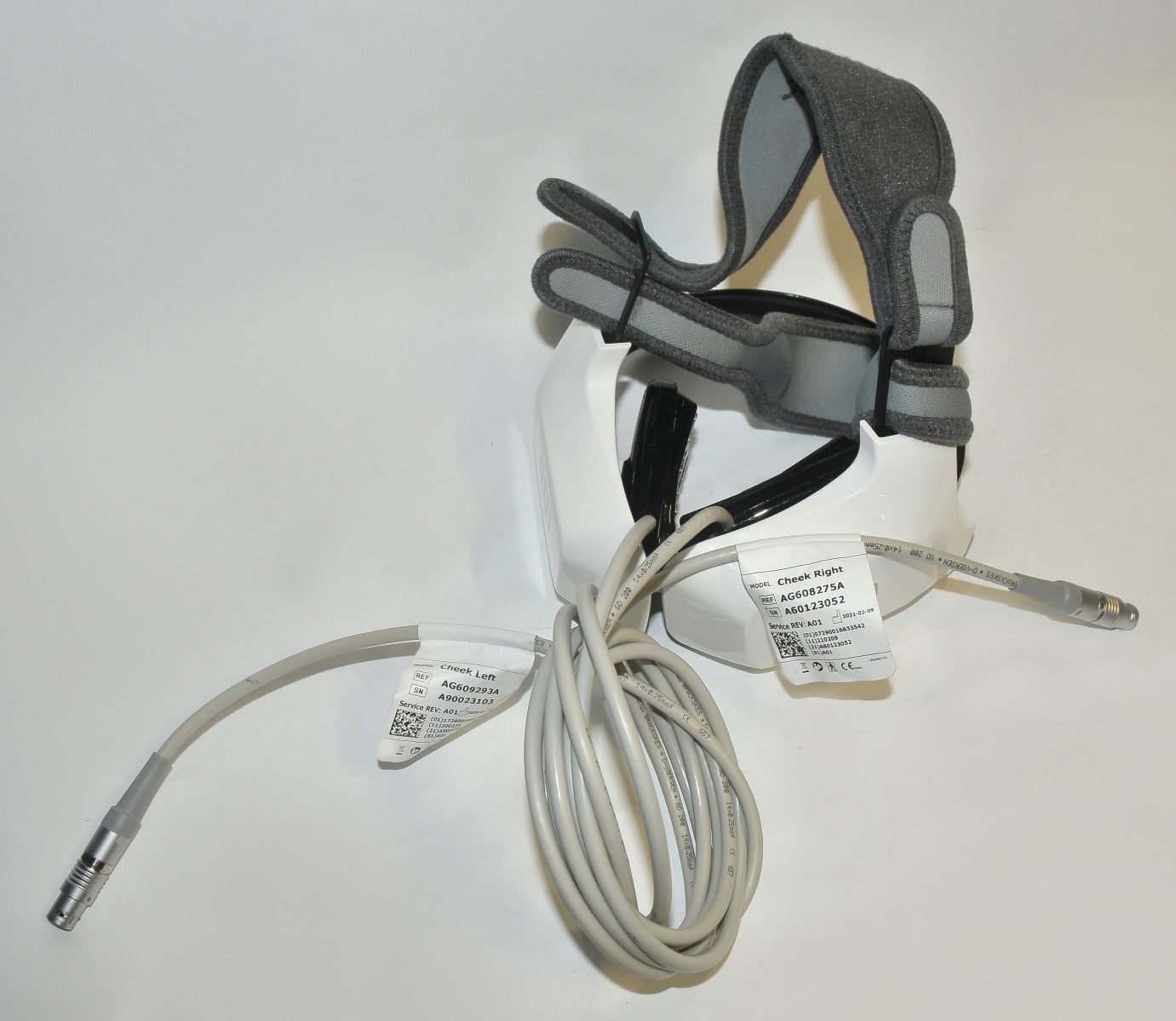 InMode EVOKE RadioFrequency Facial Remodeling Submental Cheek Chin