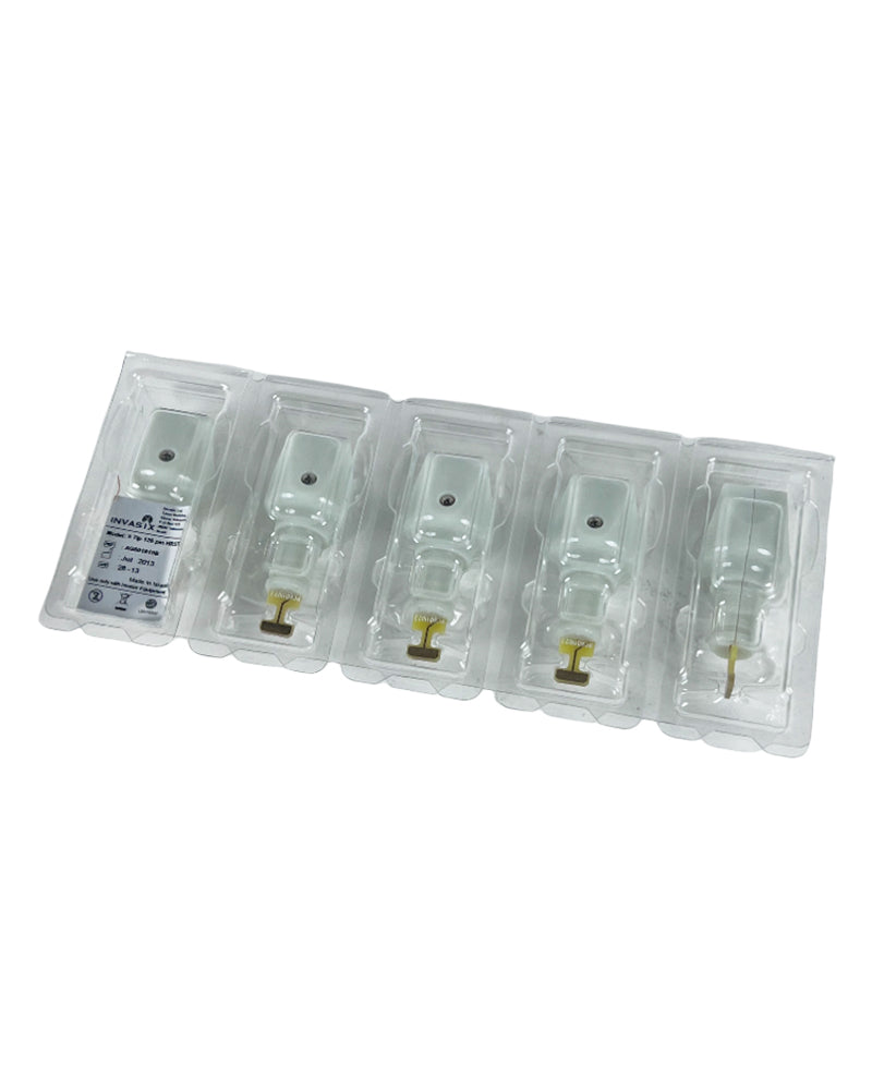 InMode Invasix Fractora Votiva BodyTite RF Microneedling 126-Pin Tip AG601819B 5x