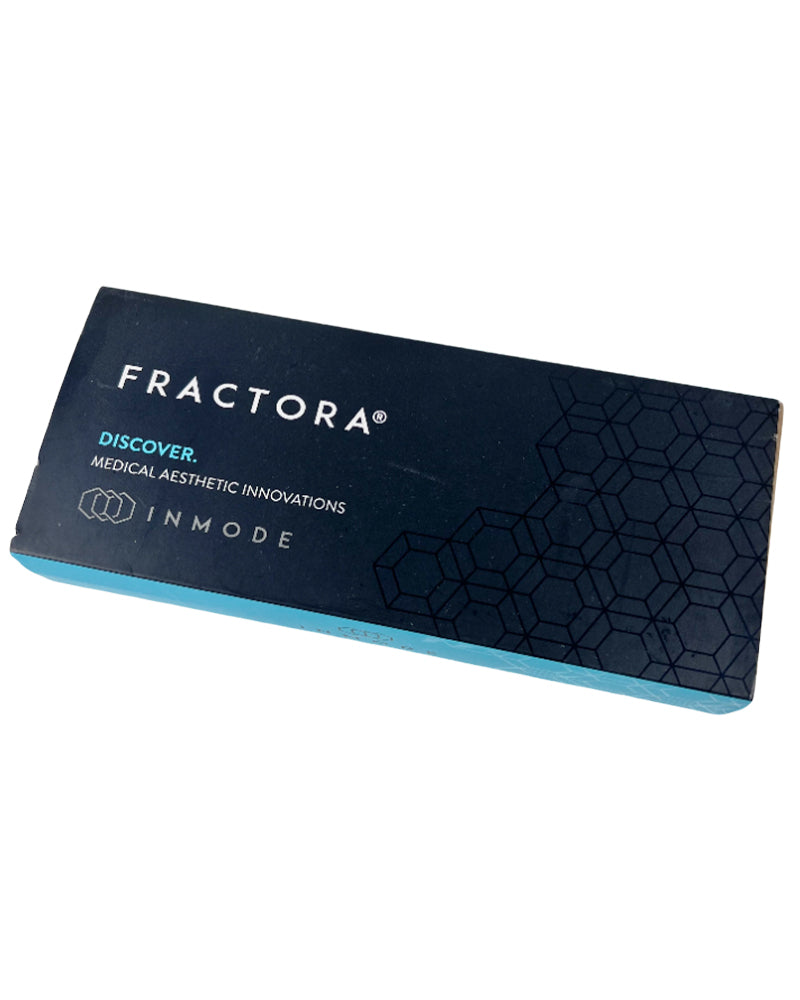 InMode Invasix Fractora Votiva BodyTite RF Microneedling 24-Pin Tip AG604108A 4x