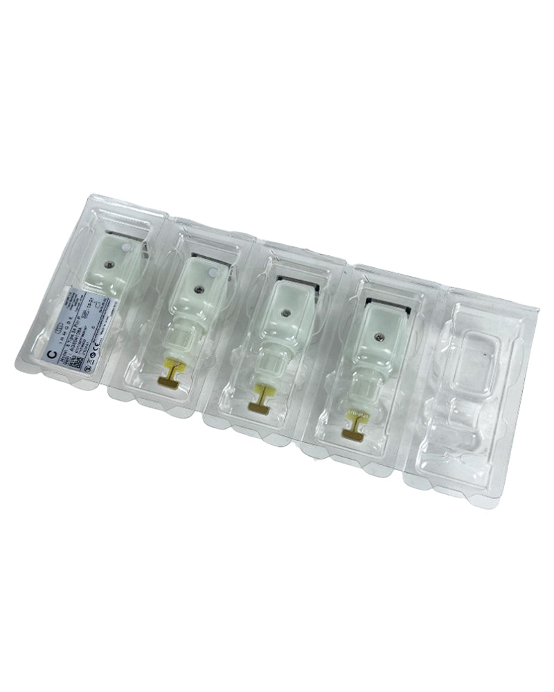 InMode Invasix Fractora Votiva BodyTite RF Microneedling 24-Pin Tip AG604108A 4x