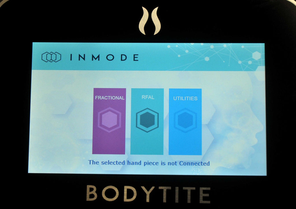 InMode RF BodyTite PRO Contouring Body Face Tight FaceTite Morpheus Contour 2018