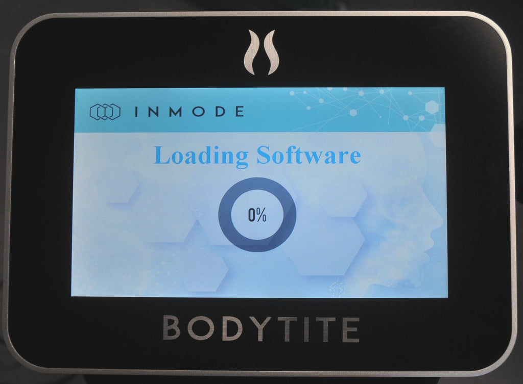 InMode RF BodyTite PRO Contouring Body Face Tight FaceTite Morpheus Contour 2018