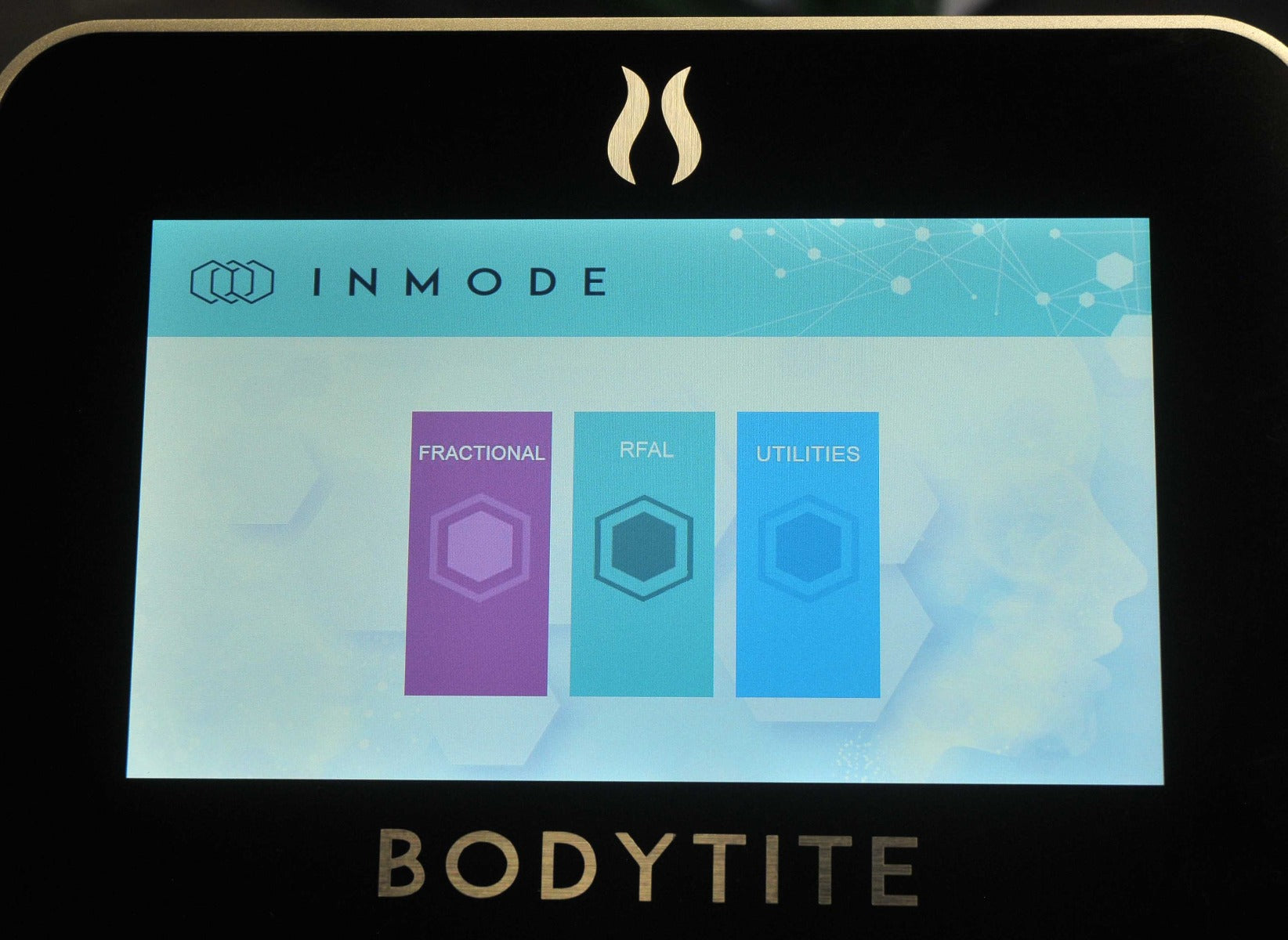 InMode RF BodyTite PRO Contouring Body Face Tight FaceTite Morpheus Contour 2018