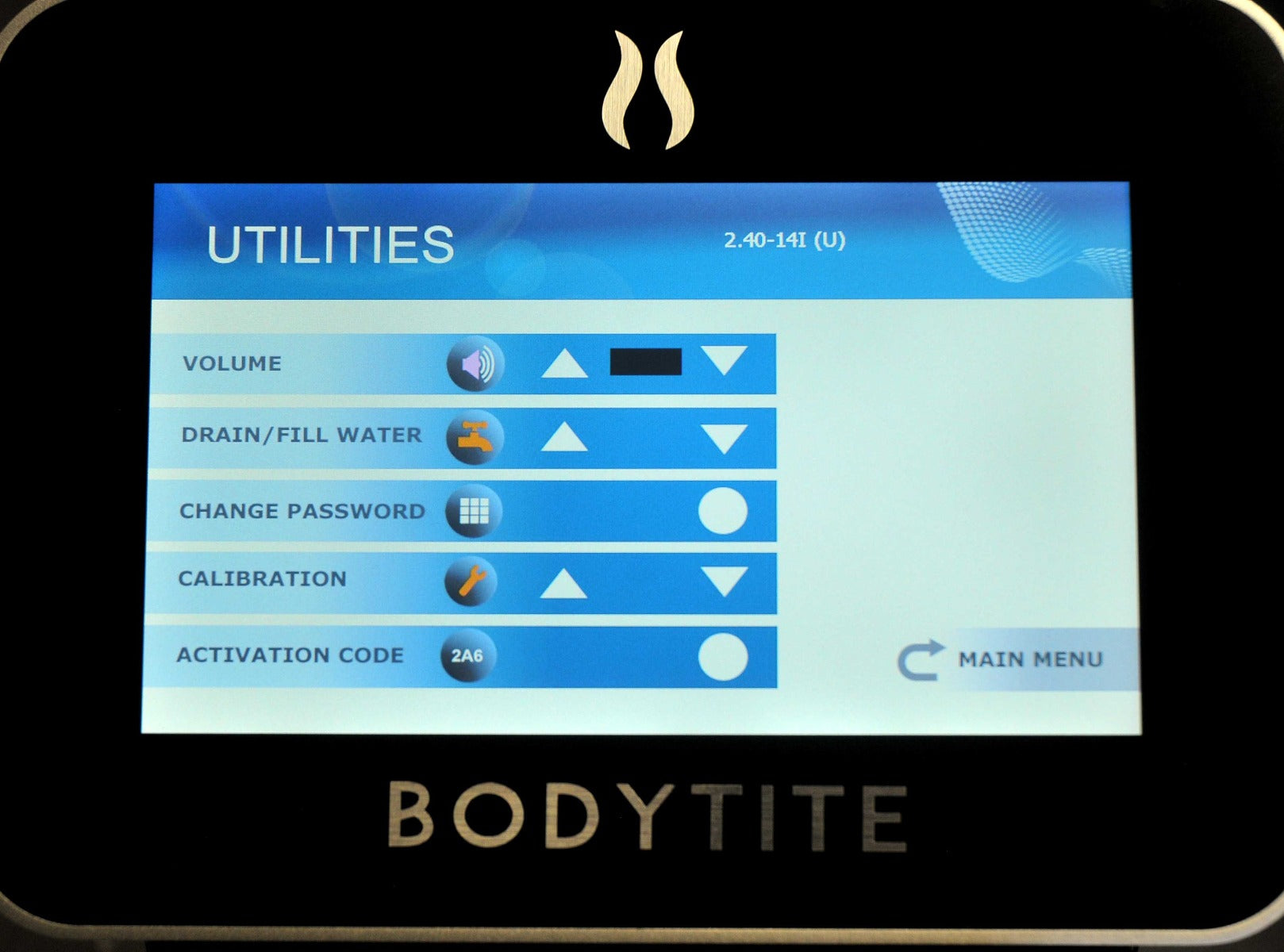 InMode RF BodyTite PRO Contouring Body Face Tight FaceTite Morpheus Contour 2018
