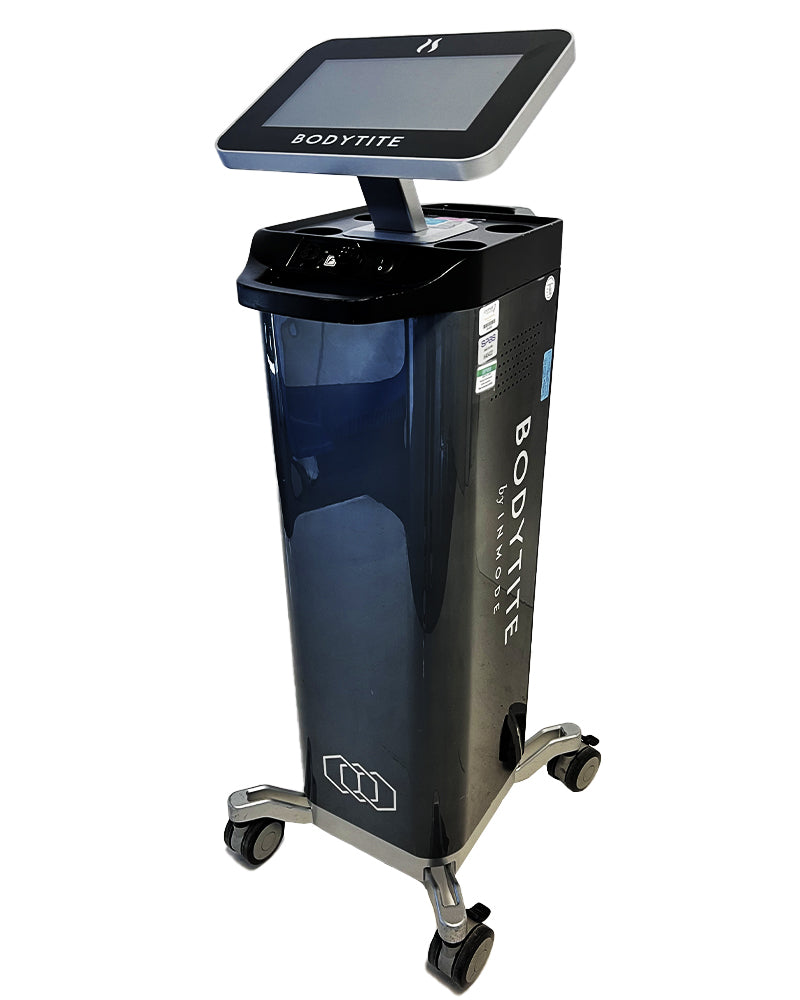 2017 InMODE RF BodyTite Facial Body Contouring FaceTite AccuTite System
