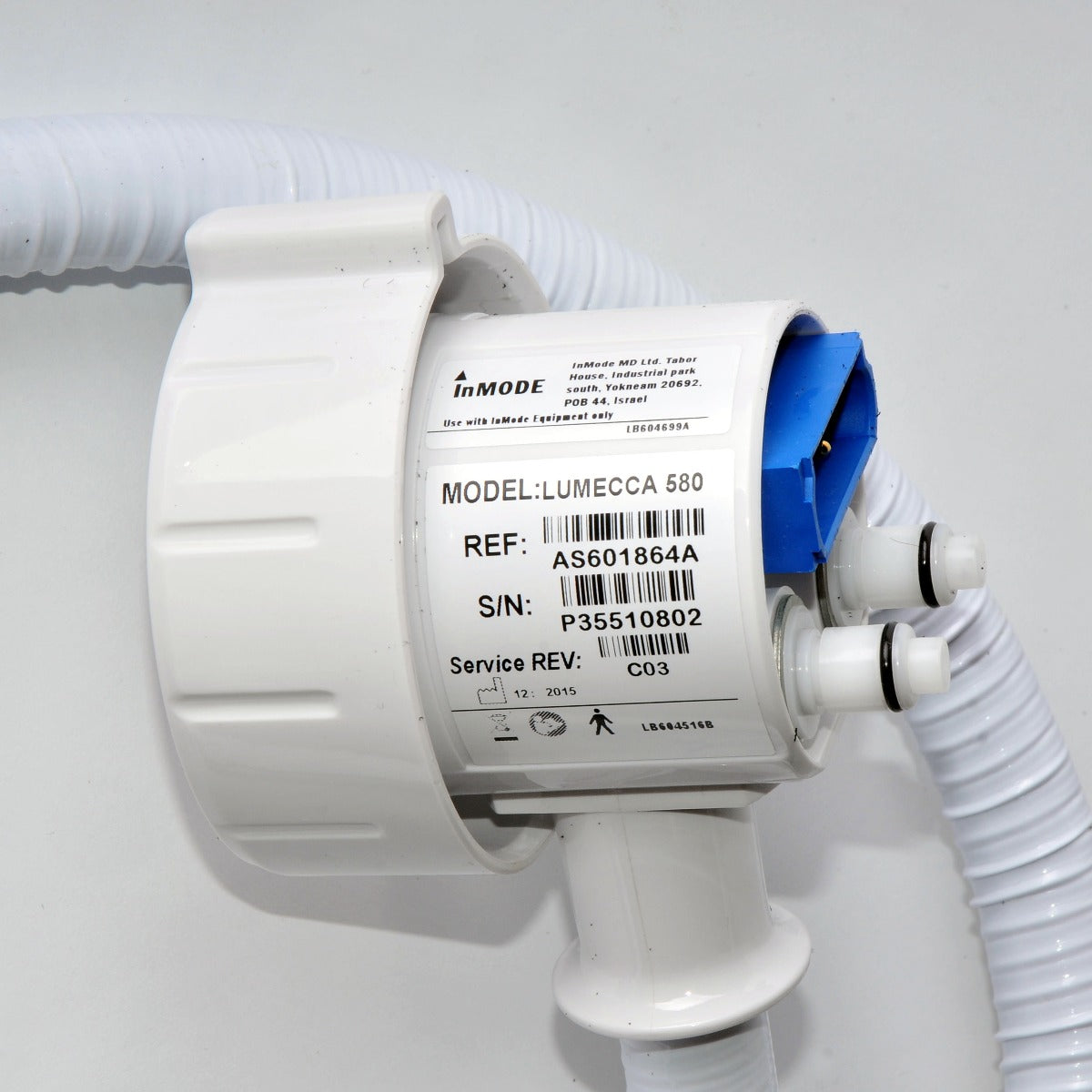 InMODE Lumecca IPL SR580 HandPiece Pigment Vein Removal SR 580 HP Invasix