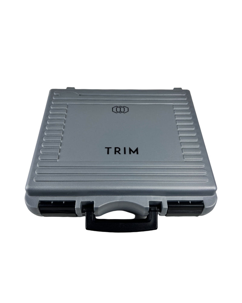 InMode Trim Gray Factory Case Two-Piece Gray Plastic Hinge In Mode Parts SET