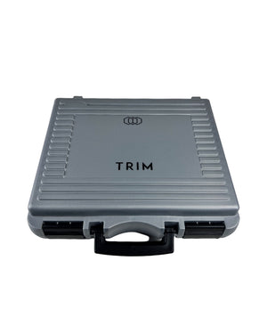 InMode Trim Gray Factory Case Two-Piece Gray Plastic Hinge In Mode Parts SET