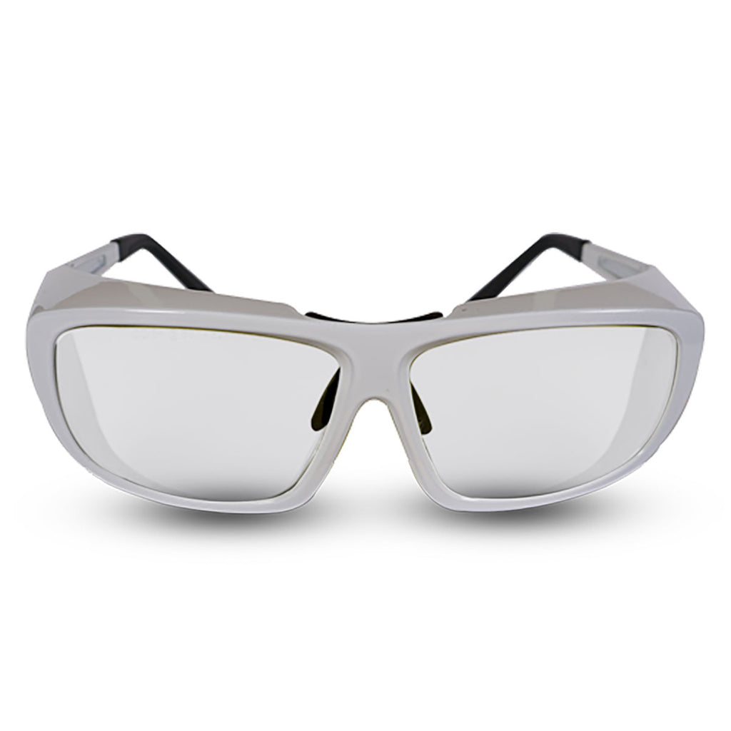 Innovative Optics PPE Laser Safety Glasses 701.Pi11 Clear Lens 10600nm OD5 CO2