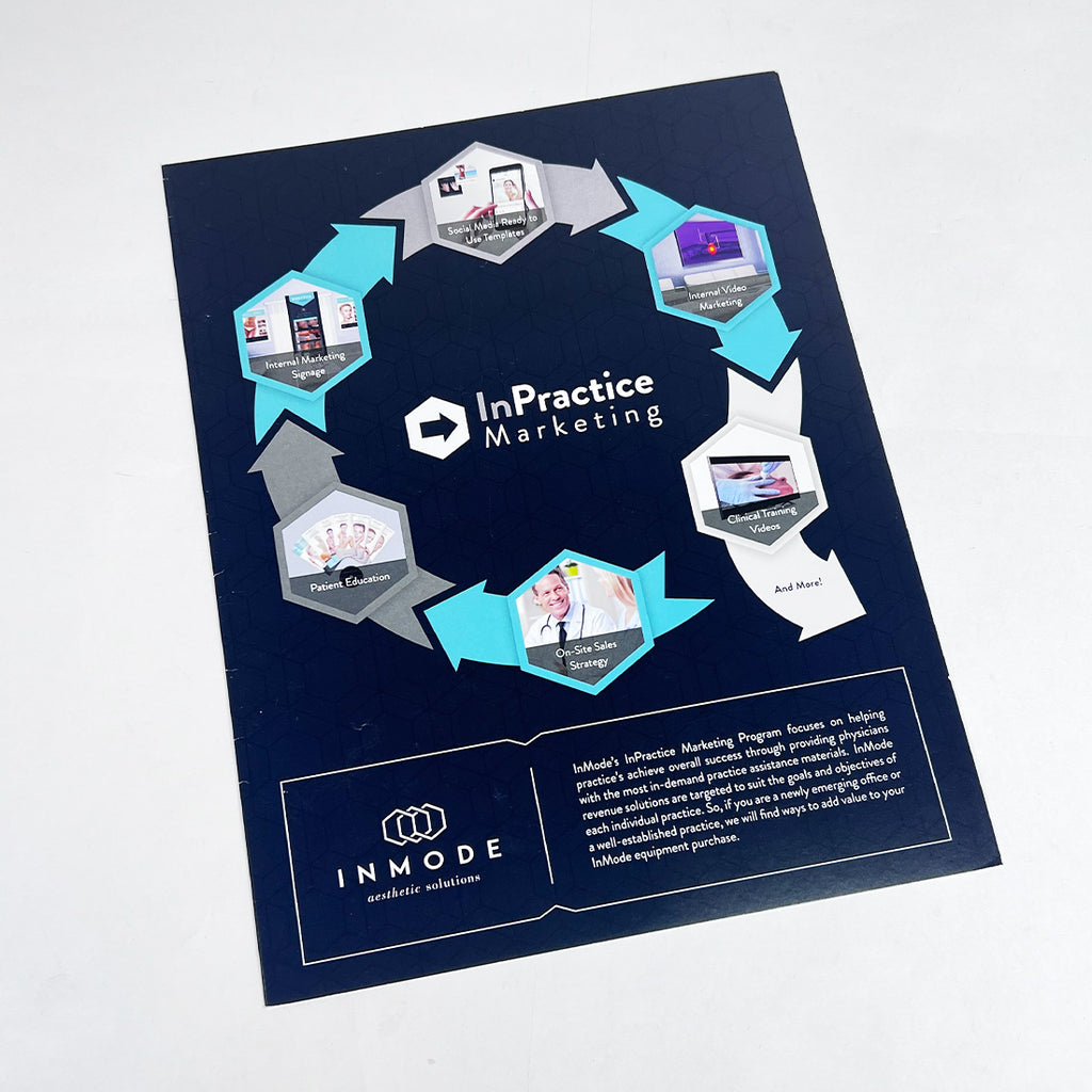 Inmode Aesthetic Solutions InPractice Marketing Booklet VRFALSB040117