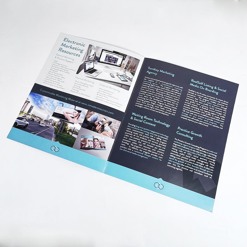 Inmode Aesthetic Solutions InPractice Marketing Booklet VRFALSB040117