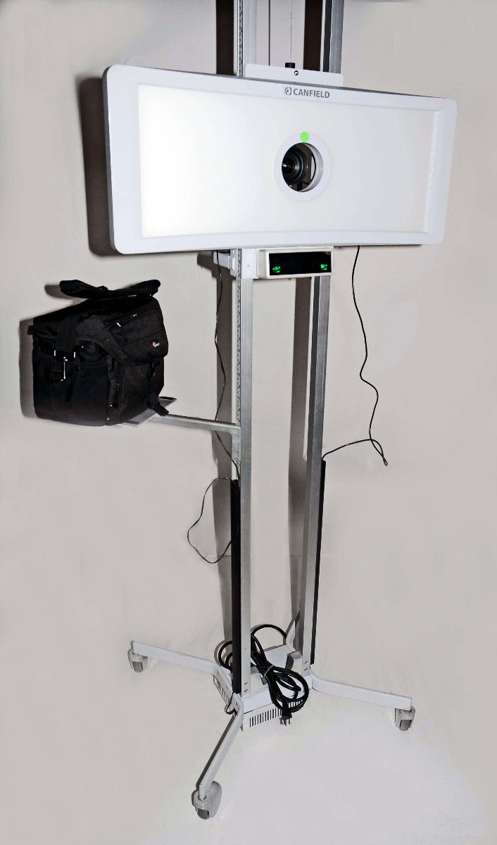 IntelliStudio Imaging Canfield Medical Studio Visia Body Photo Analysis Canon
