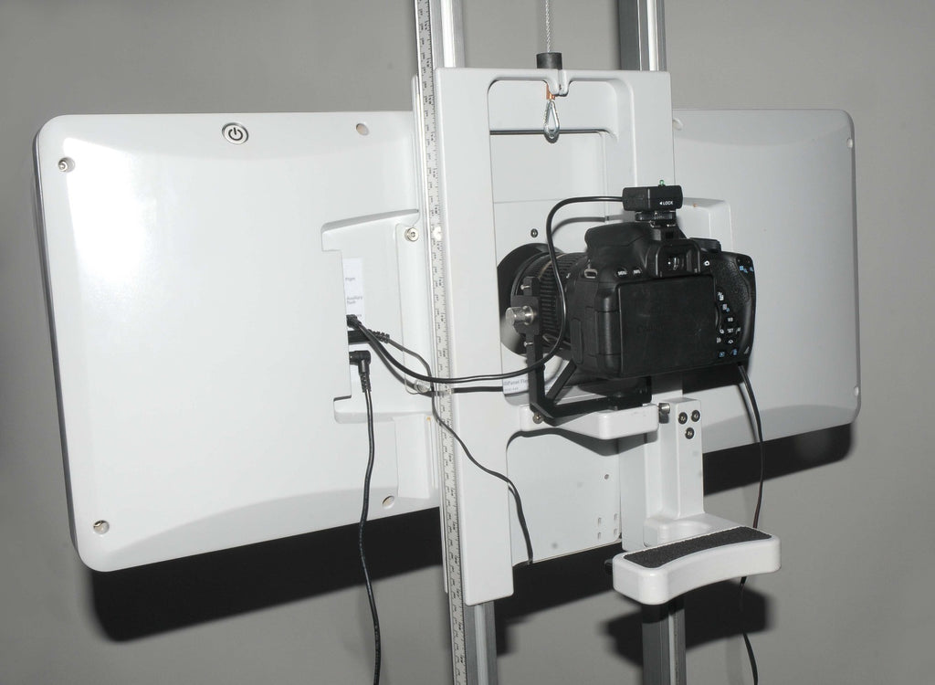 IntelliStudio Imaging Canfield Medical Studio Visia Body Photo Analysis Canon