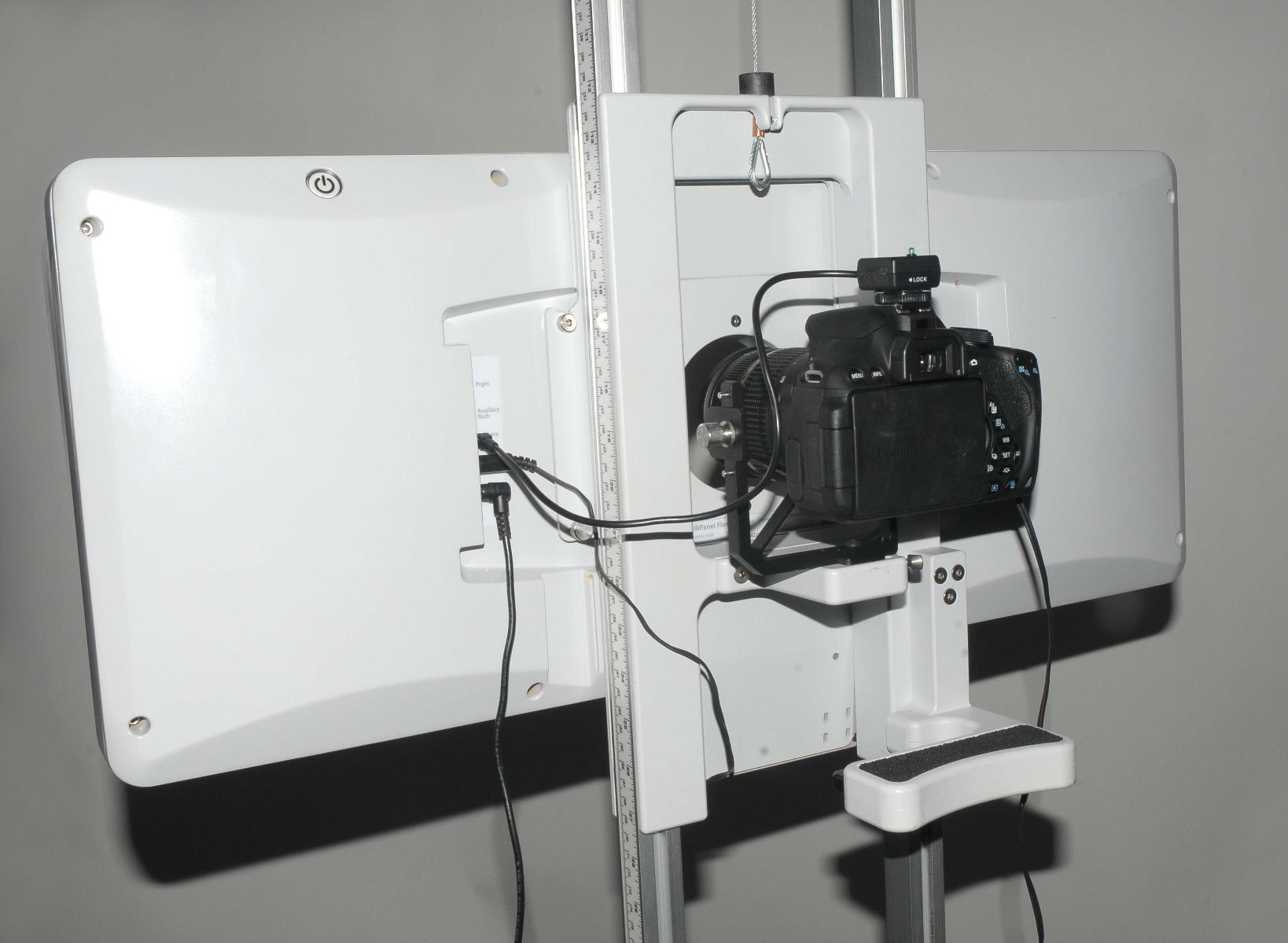 IntelliStudio Imaging Canfield Medical Studio Visia Body Photo Analysis Canon