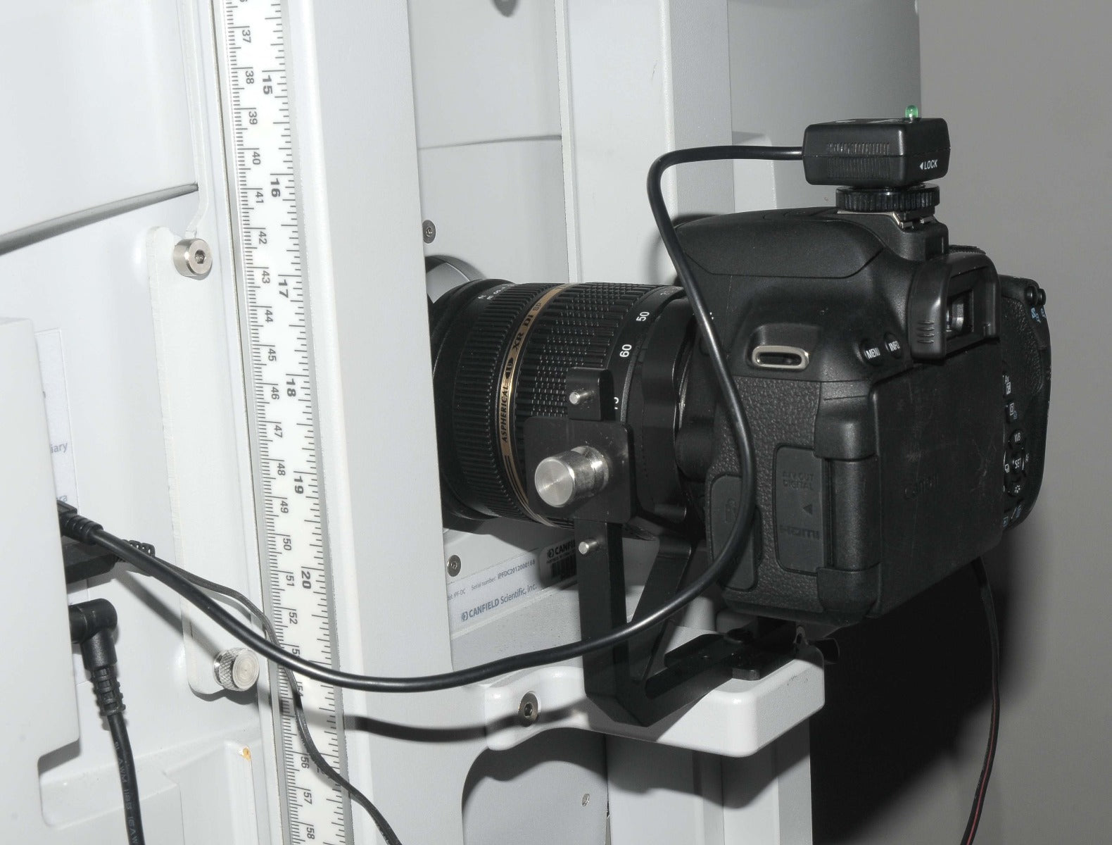 IntelliStudio Imaging Canfield Medical Studio Visia Body Photo Analysis Canon