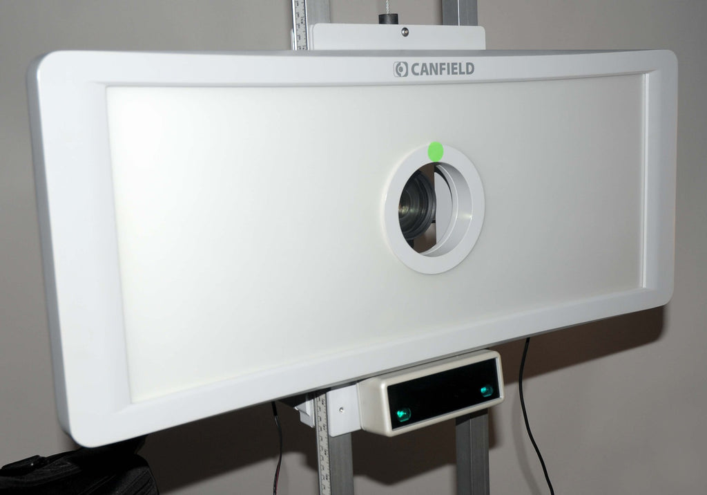 IntelliStudio Imaging Canfield Medical Studio Visia Body Photo Analysis Canon
