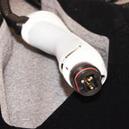 Jeisys IntraGen RadioFrequency Tightening Handpiece RF Parts AS-IS w/o VR Ring