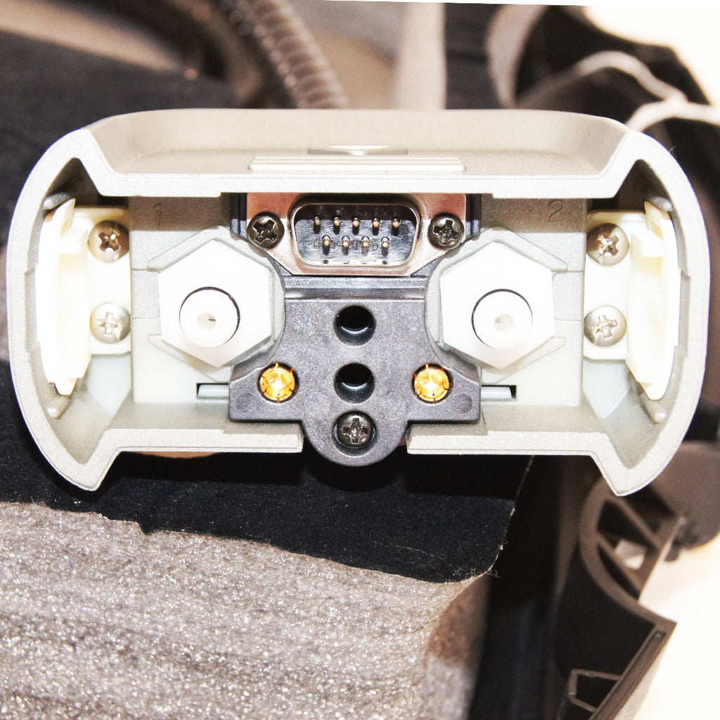 Jeisys IntraGen RadioFrequency Tightening Handpiece RF Parts AS-IS w/o VR Ring