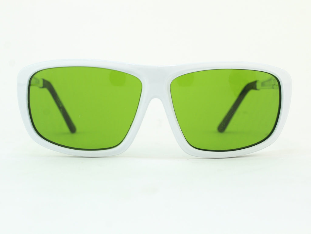 Innovative Optics Pi4 Laser Glasses, 701W Frame