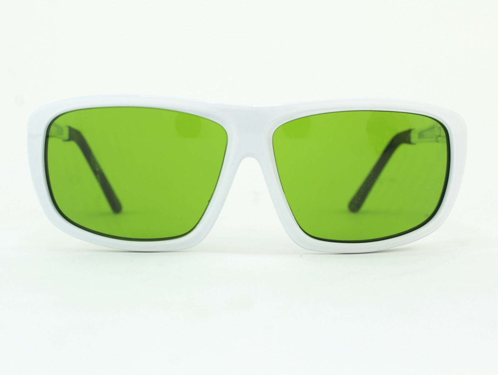 Innovative Optics Pi4 Laser Glasses, 701W Frame