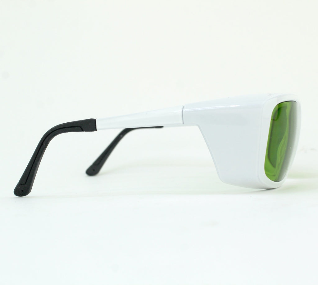 Innovative Optics Pi4 Laser Glasses, 701W Frame
