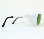 Innovative Optics Pi4 Laser Glasses, 701W Frame