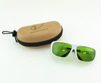 Innovative Optics Pi4 Laser Glasses, 701W Frame