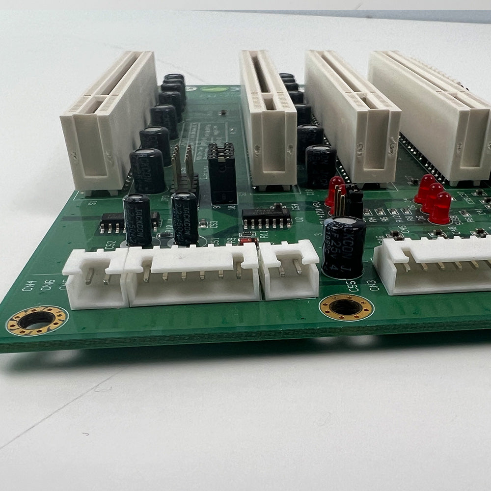 Solta RELIANT Fraxel SR1500 CO2 Laser Board 05-02694 Rev 2 PCB Green IPC-B-04CR