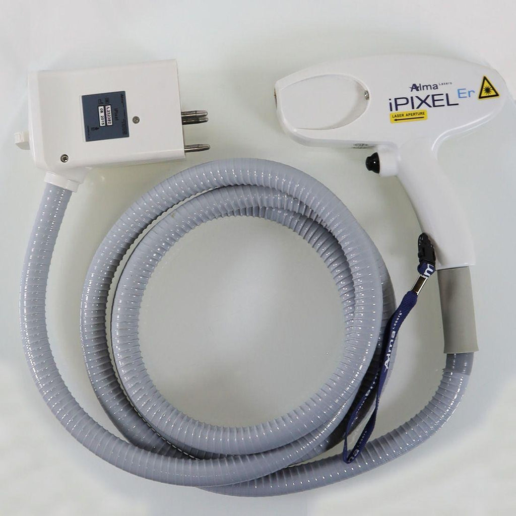 Alma Harmony iPixelER HXL Erbium Handpiece - Shot Count: 106,587