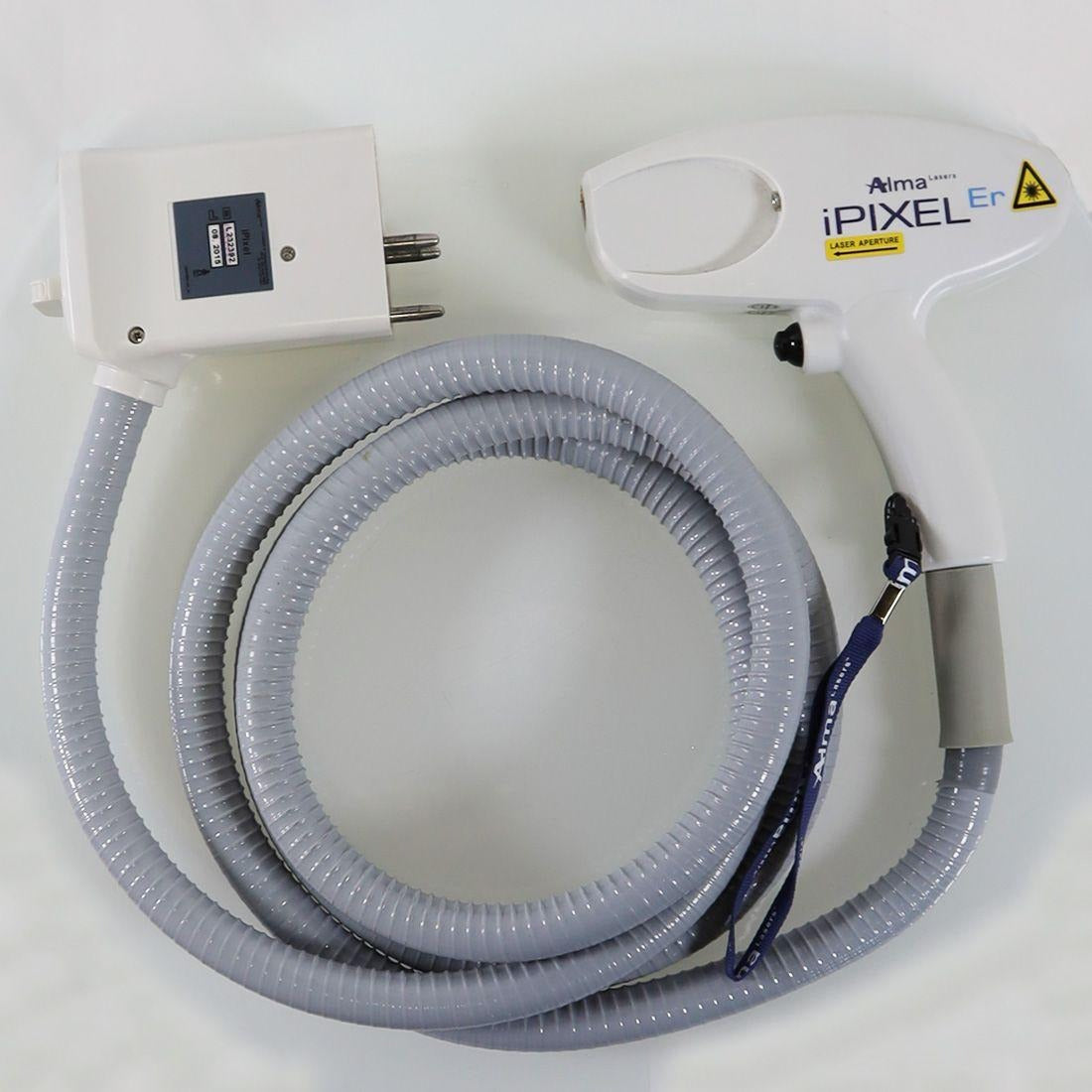 Alma Harmony iPixelER HXL Erbium Handpiece - Shot Count: 106,587