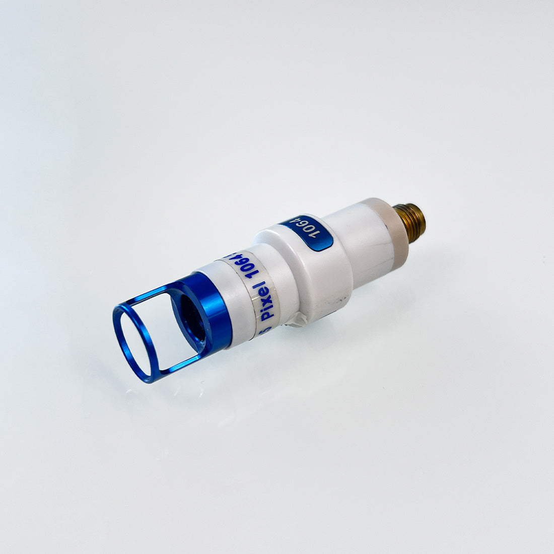Alma Harmony Pixel 1064 nm NdYAG Fractional Laser 5x5 Optic Parts AS-IS