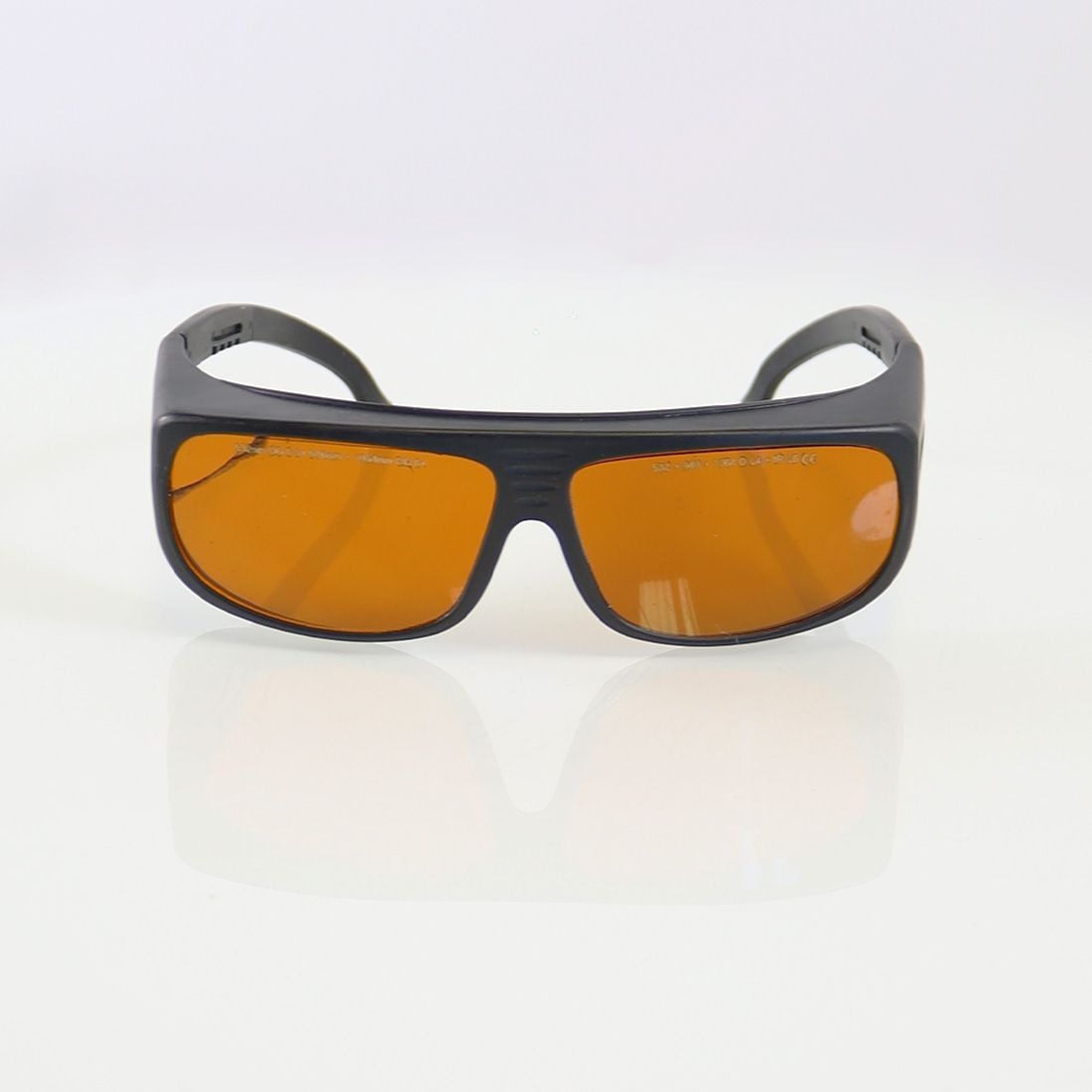 Iridex Laser Optics Safety Glasses Orange Lens 532nm