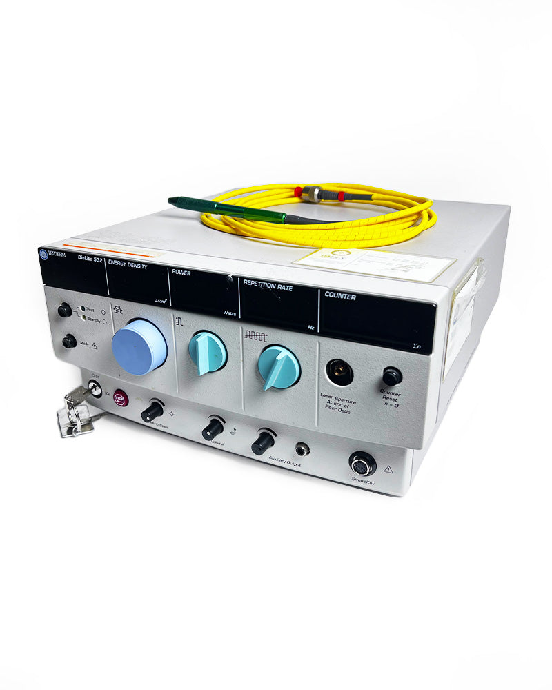 Iridex DioLite 532 KTP Diode Laser Vascular Pigmented Tabletop System