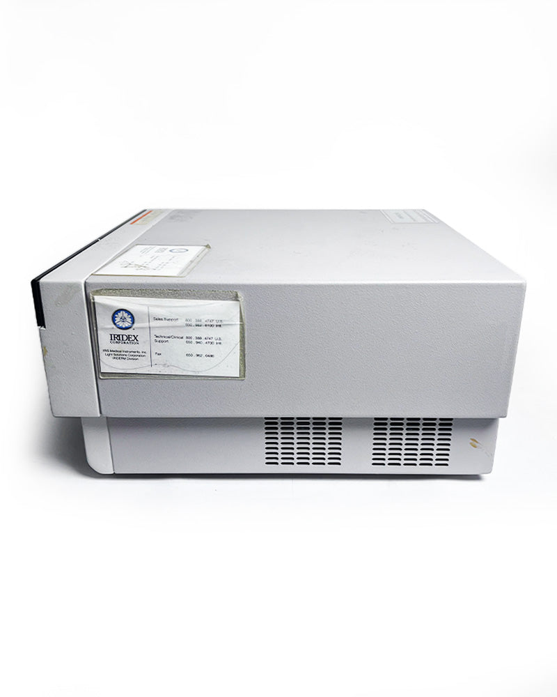 Iridex DioLite 532 KTP Diode Laser Vascular Pigmented Tabletop System