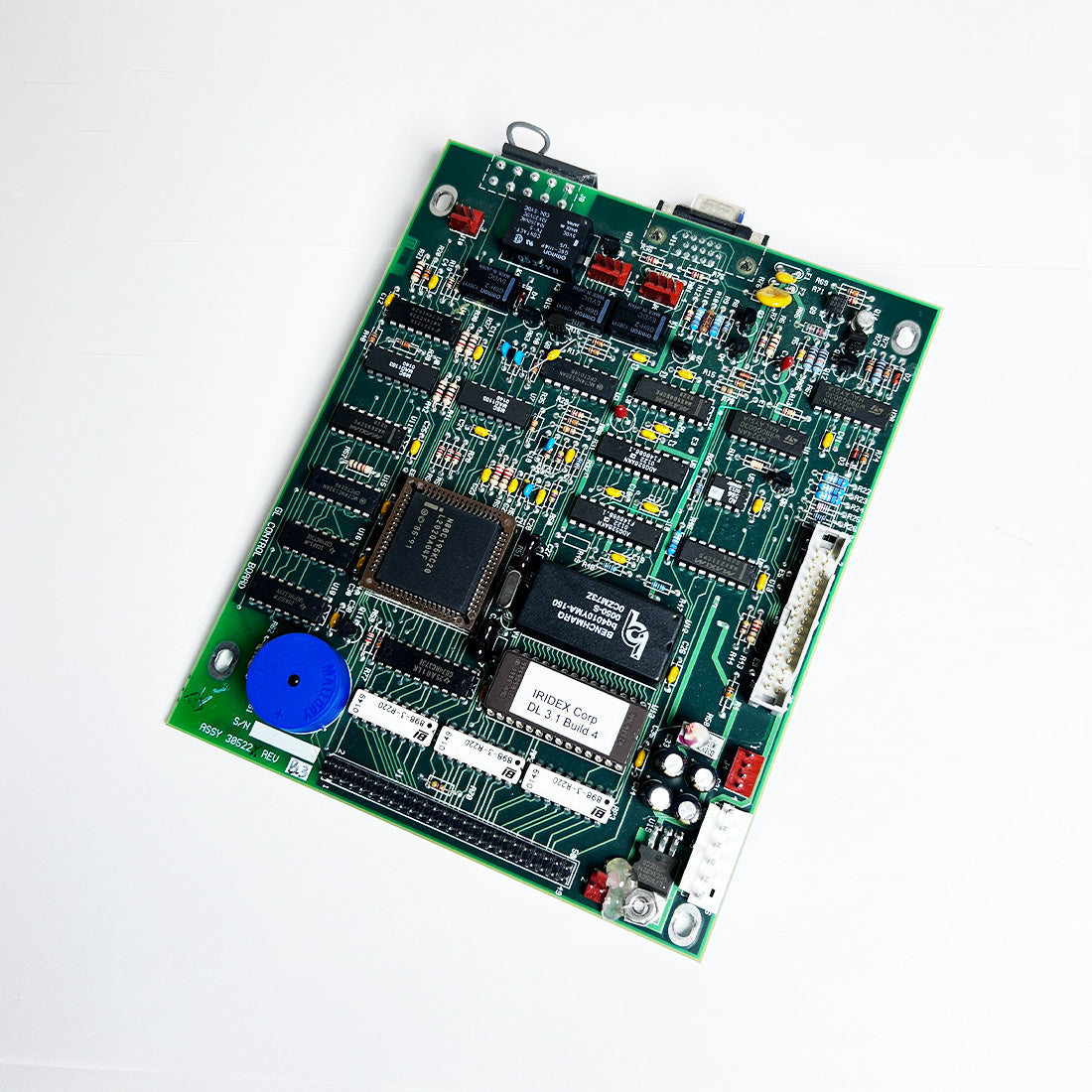 Iridex Diolite 532 Laser Part GL Control Board PCB Mother Board 30522 B.3 As-Is