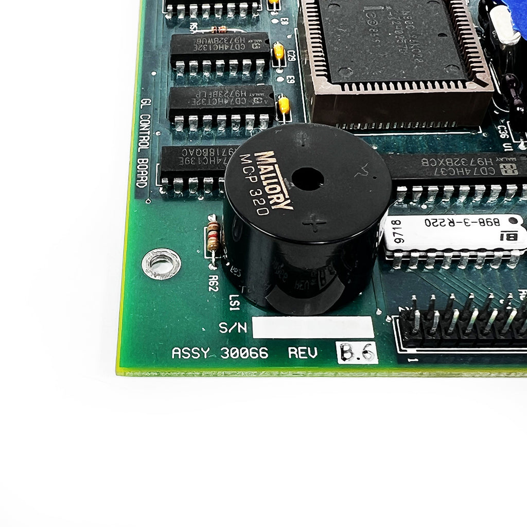 Iridex Diolite 532 Laser Part GL Control Board CPU PCB Mother Board 30066 Sold AS-IS